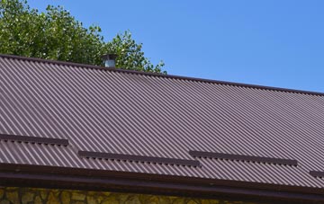 typical Bindal corrugated roof uses