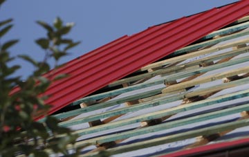 Bindal corrugated roofing costs