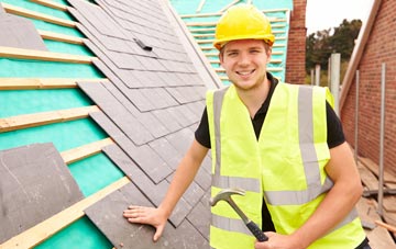 find trusted Bindal roofers in Highland