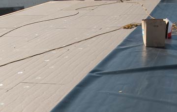 disadvantages of Bindal flat roof insulation