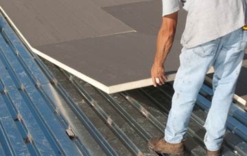 benefits of insulating Bindal flat roofing