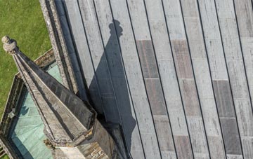 Bindal lead roof considerations