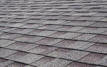 Bindal tiles for shallow pitch roofing