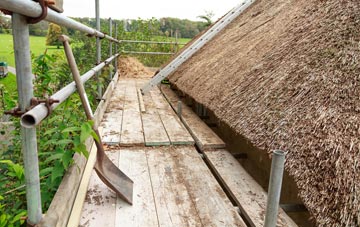 advantages of Bindal thatch roofing