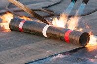 Bindal flat roof sealing