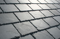 Bindal slate roof